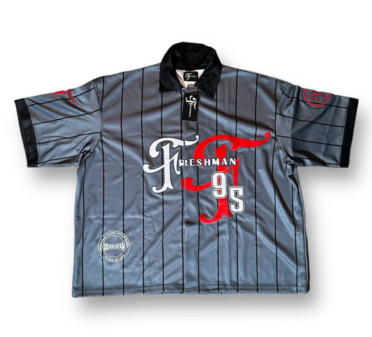 Throwback 90’s Jersey (Gray)