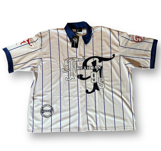 Throwback 90’s Jersey (white)