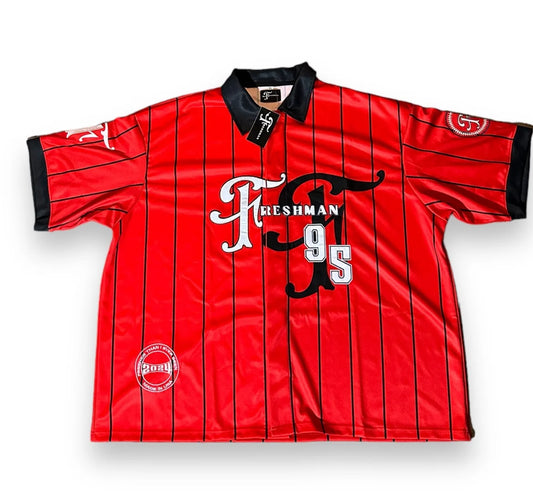 Throwback 90’s Jersey (Red)